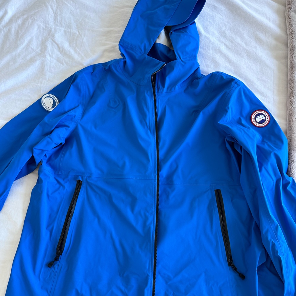 Canada Goose XXL Kenora Rain jacket